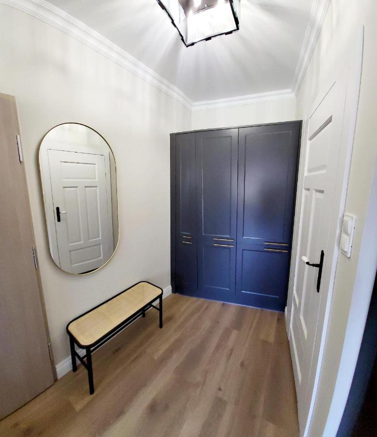 Komfortowy Apartament Przy Bramie Targowej Z Tarasem- Old Town Elblag Ngoại thất bức ảnh